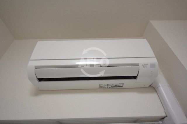 プレサンス堺筋本町センティスの設備|プレサンス堺筋本町センティス　エアコン