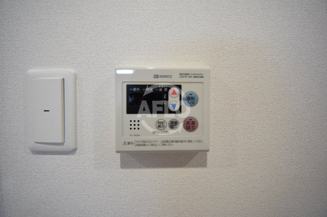 プレサンス堺筋本町センティスの設備|プレサンス堺筋本町センティス　給湯設備