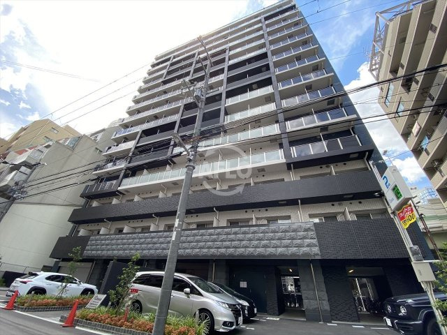 プレサンス堺筋本町センティスの外観|プレサンス堺筋本町センティス　外観