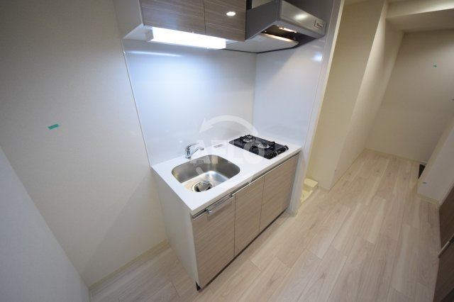 プレサンス堺筋本町センティスのキッチン|プレサンス堺筋本町センティス　キッチン