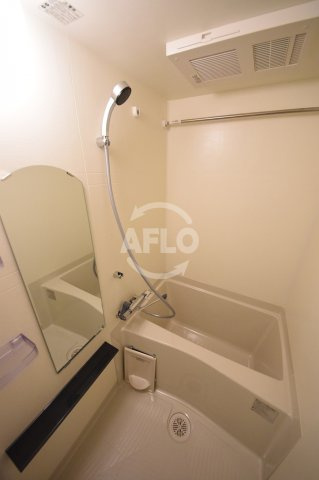 プレサンス堺筋本町センティスの浴室|プレサンス堺筋本町センティス　浴室