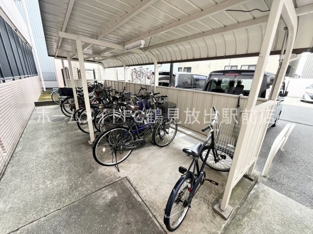 オークハイツのその他共用部分