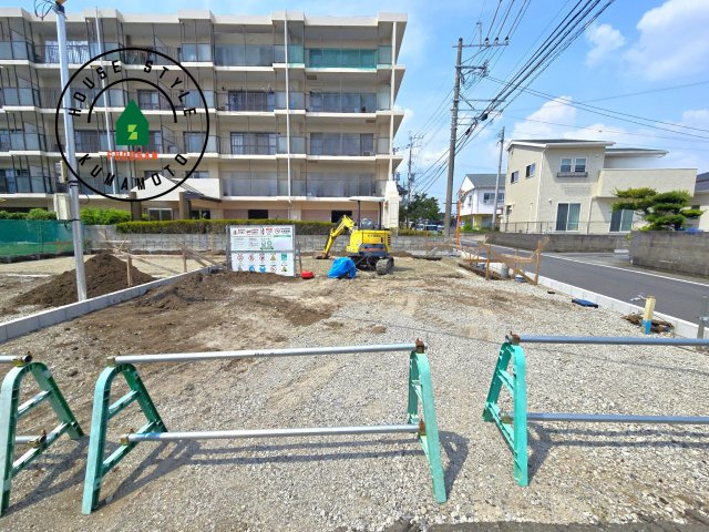 熊本市東区小峯4丁目第1-2棟（2号棟）