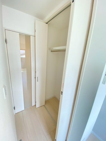 ALEGRIA茨木上中条の収納