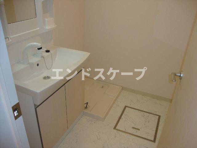 マーベルキューブⅡの洗面所|洗髪洗面化粧台
高崎、前橋のお部屋探しはエンドスケープまで！お客様の理想お聞かせ下さい♪