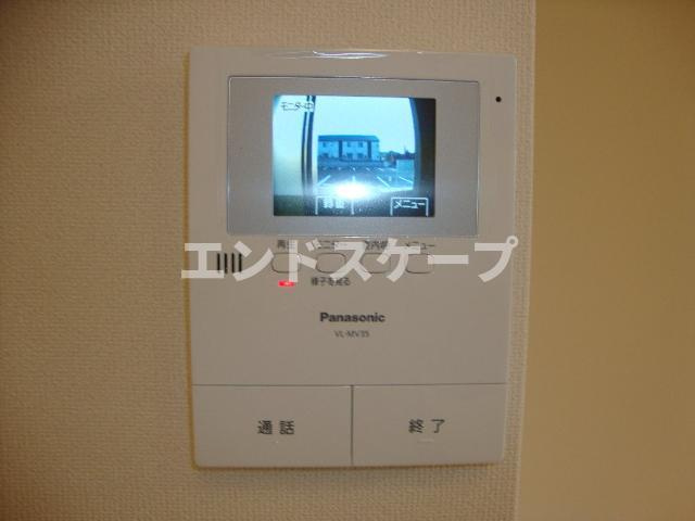 マーベルキューブⅡのセキュリティ|カメラ付インターホン
高崎、前橋のお部屋探しはエンドスケープまで！お客様の理想お聞かせ下さい♪