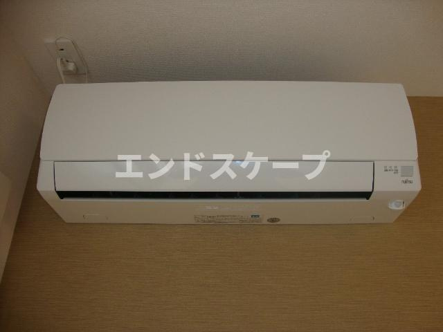 マーベルキューブⅡの設備|エアコン
高崎、前橋のお部屋探しはエンドスケープまで！お客様の理想お聞かせ下さい♪