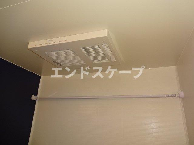 マーベルキューブⅡの設備|浴室乾燥機
高崎、前橋のお部屋探しはエンドスケープまで！お客様の理想お聞かせ下さい♪