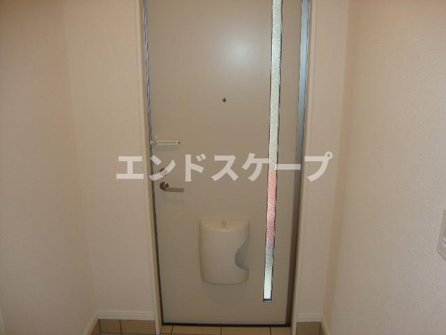 マーベルキューブⅡの玄関|玄関
高崎、前橋のお部屋探しはエンドスケープまで！お客様の理想お聞かせ下さい♪