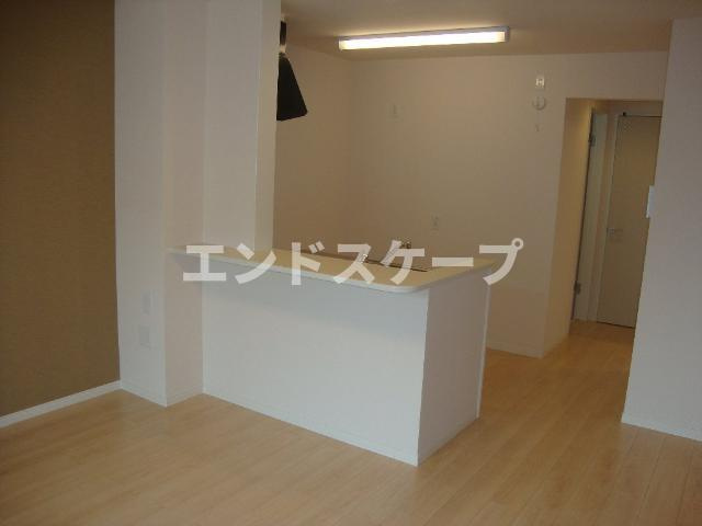 マーベルキューブⅡの居間・リビング|リビング
高崎、前橋のお部屋探しはエンドスケープまで！お客様の理想お聞かせ下さい♪