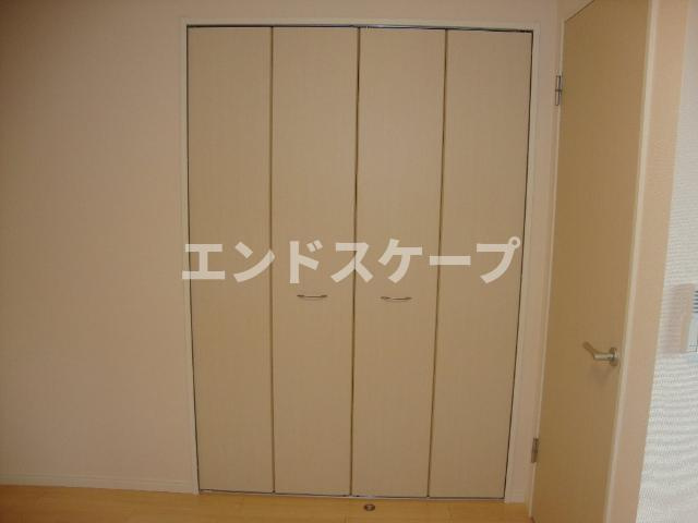 マーベルキューブⅡの収納|クローゼット
高崎、前橋のお部屋探しはエンドスケープまで！お客様の理想お聞かせ下さい♪