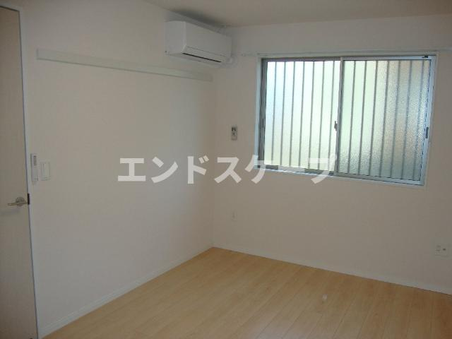 マーベルキューブⅡの内装|洋室
高崎、前橋のお部屋探しはエンドスケープまで！お客様の理想お聞かせ下さい♪