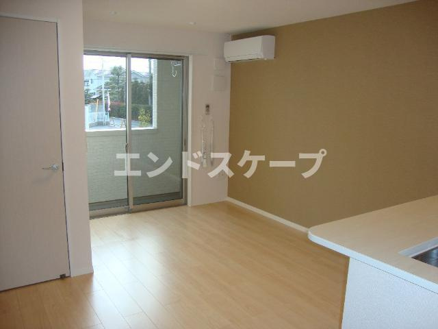 マーベルキューブⅡの居間・リビング|リビング
高崎、前橋のお部屋探しはエンドスケープまで！お客様の理想お聞かせ下さい♪