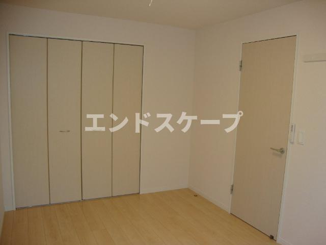 マーベルキューブⅡの内装|洋室
高崎、前橋のお部屋探しはエンドスケープまで！お客様の理想お聞かせ下さい♪