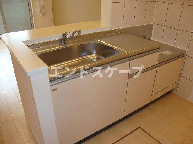 マーベルキューブⅡのキッチン|キッチン
高崎、前橋のお部屋探しはエンドスケープまで！お客様の理想お聞かせ下さい♪