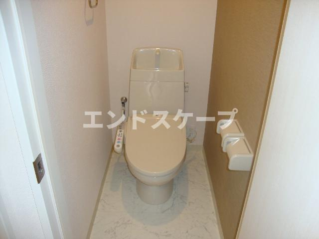 マーベルキューブⅡのトイレ|シャワー付トイレ
高崎、前橋のお部屋探しはエンドスケープまで！お客様の理想お聞かせ下さい♪