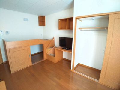 【収納】 | レオパレスプラムヒルズ | 豊富な収納スペース