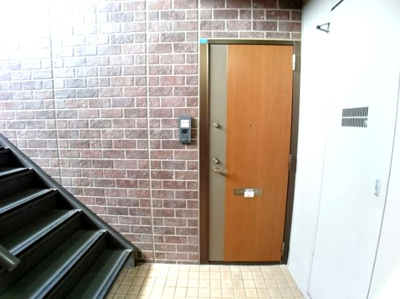 【ロビー】 | クレールW棟