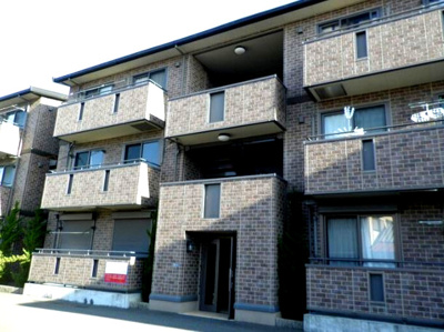 【外観】 | クレールW棟