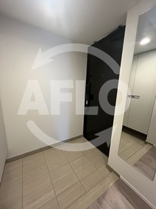 レジュールアッシュ谷町四丁目グランクラス　南大江小学校区の玄関|レジュールアッシュ谷町四丁目グランクラス　玄関