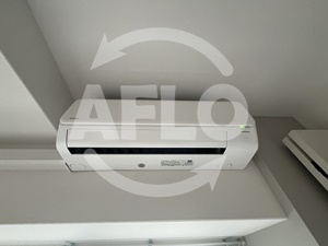 レジュールアッシュ谷町四丁目グランクラス　南大江小学校区の設備|レジュールアッシュ谷町四丁目グランクラス　エアコン