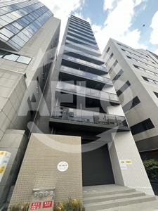 レジュールアッシュ谷町四丁目グランクラス　南大江小学校区の外観|レジュールアッシュ谷町四丁目グランクラス　外観