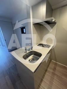 レジュールアッシュ谷町四丁目グランクラス　南大江小学校区のキッチン|レジュールアッシュ谷町四丁目グランクラス　キッチン