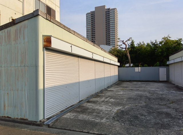 大林寺ガレージのその他