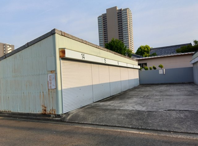 大林寺ガレージのその他