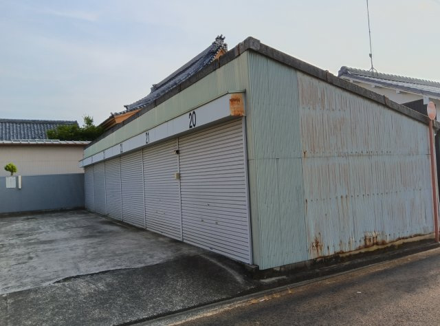 大林寺ガレージのその他