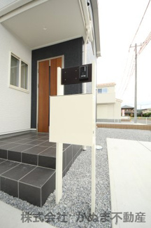 【設備】 | Livele Garden.S 鹿沼千渡第8 | 〇ポスト〇
/25.9.4撮影