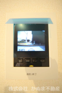 【セキュリティ】 | Livele Garden.S 鹿沼千渡第8 | 〇カメラ付インターホン〇
/25.9.4撮影