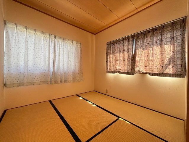 コーポアサノの子供部屋