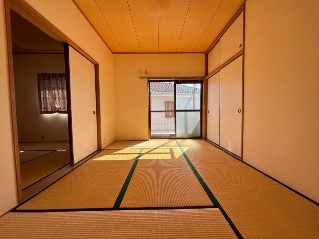 コーポアサノの子供部屋