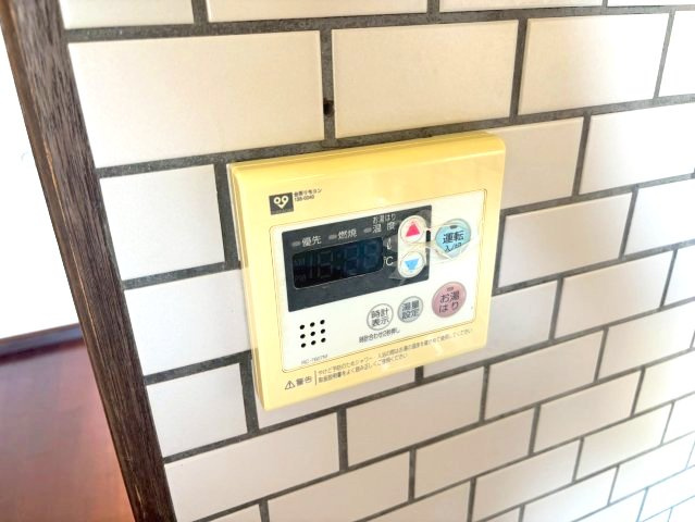 コーポアサノの設備