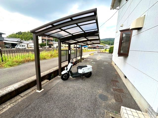 コーポアサノのその他共用部分