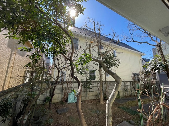 Ｏ・Ｋコーポの展望