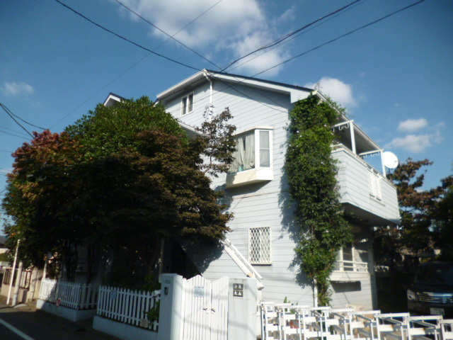 Ｏ・Ｋコーポの外観|★ＢＳ・地デジ多チャンネル視聴料無料★