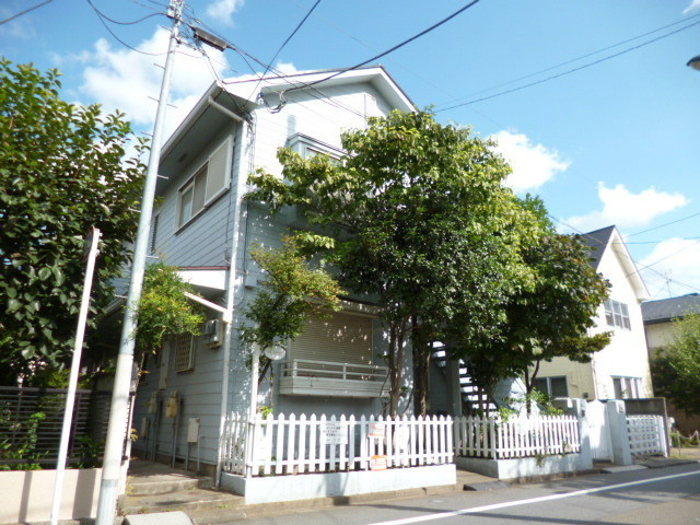 Ｏ・Ｋコーポの外観|★閑静な住宅街★　★陽当良好★