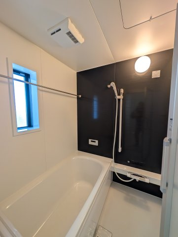 【浴室】 | クレイドルガーデン高崎市箕郷町下芝第8ー③