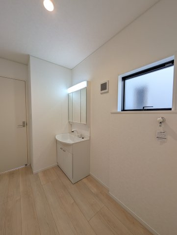 【独立洗面台】 | クレイドルガーデン高崎市箕郷町下芝第8ー③