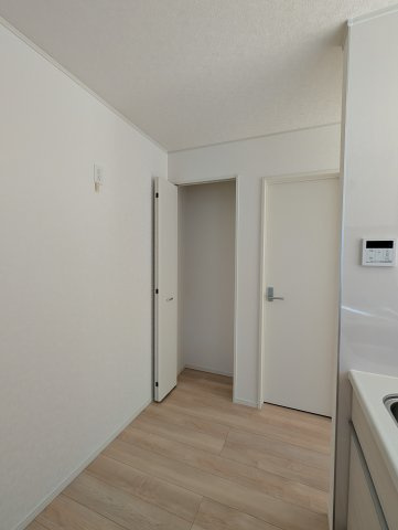 【収納】 | クレイドルガーデン高崎市箕郷町下芝第8ー③ | キッチンパントリー♪