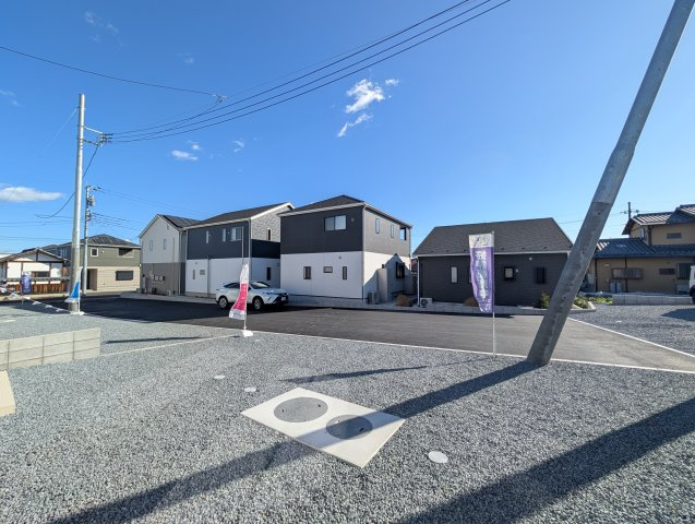 【展望】 | クレイドルガーデン高崎市箕郷町下芝第8ー③