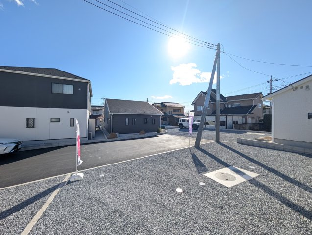 【展望】 | クレイドルガーデン高崎市箕郷町下芝第8ー③