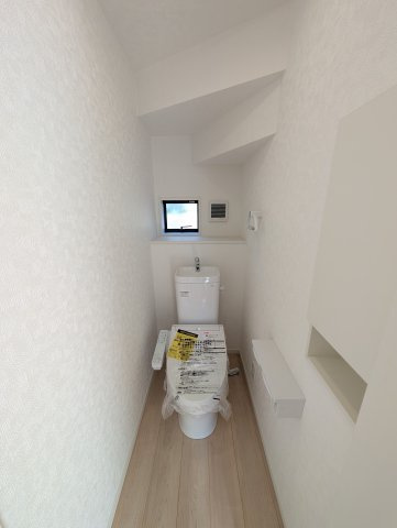 【トイレ】 | クレイドルガーデン高崎市箕郷町下芝第8ー②