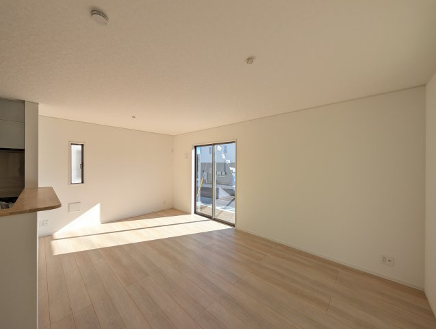 【居間・リビング】 | クレイドルガーデン高崎市箕郷町下芝第8ー②