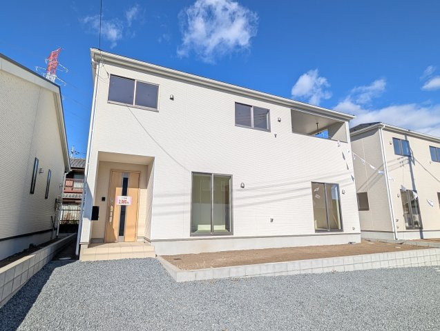 クレイドルガーデン高崎市箕郷町下芝第8ー②の画像