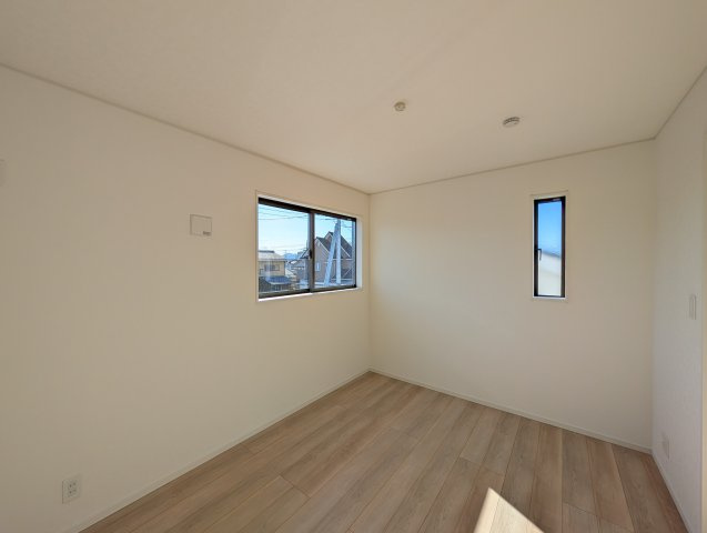 【洋室】 | クレイドルガーデン高崎市箕郷町下芝第8ー②