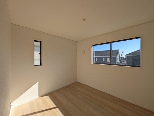 【洋室】 | クレイドルガーデン高崎市箕郷町下芝第8ー②