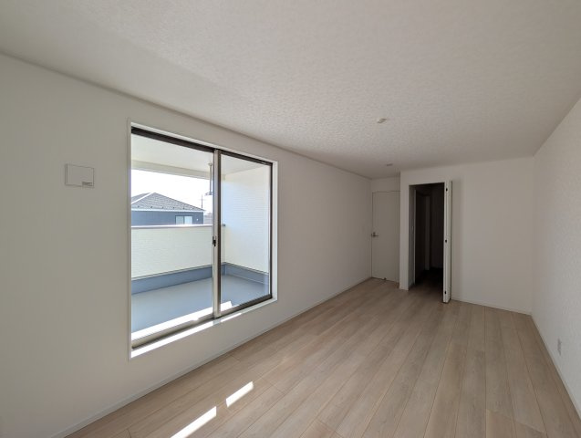 【寝室】 | クレイドルガーデン高崎市箕郷町下芝第8ー②